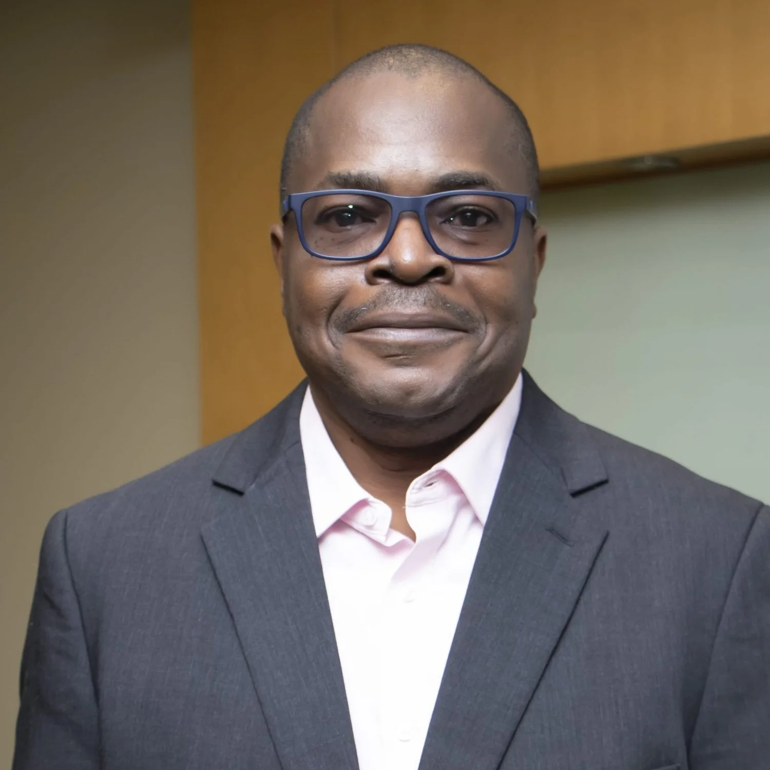 Danjuma Waniko portrait