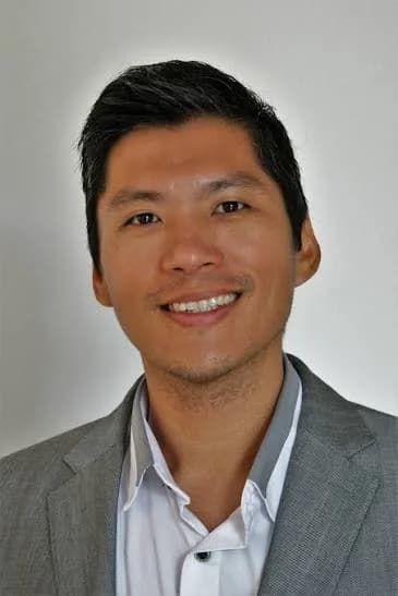Tony Lee Luen Len portrait