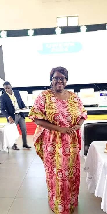 Adv. Trudy Muwanga portrait