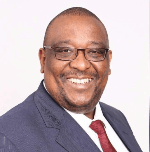 Mike Juru portrait