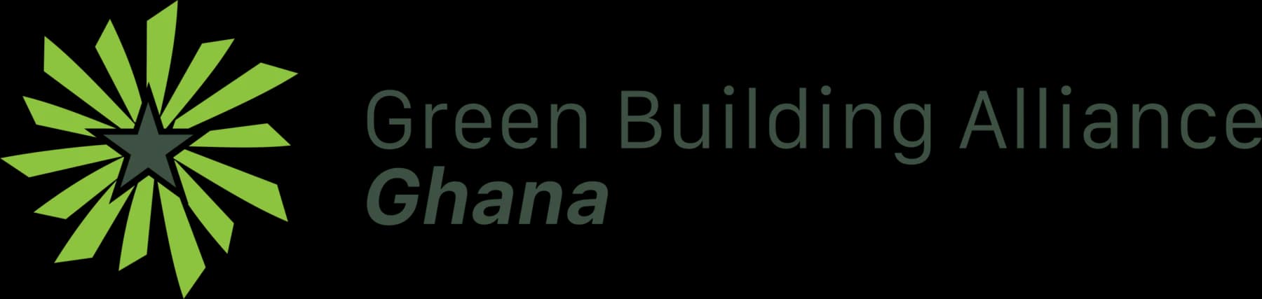 Green Building Alliance Ghana logo
