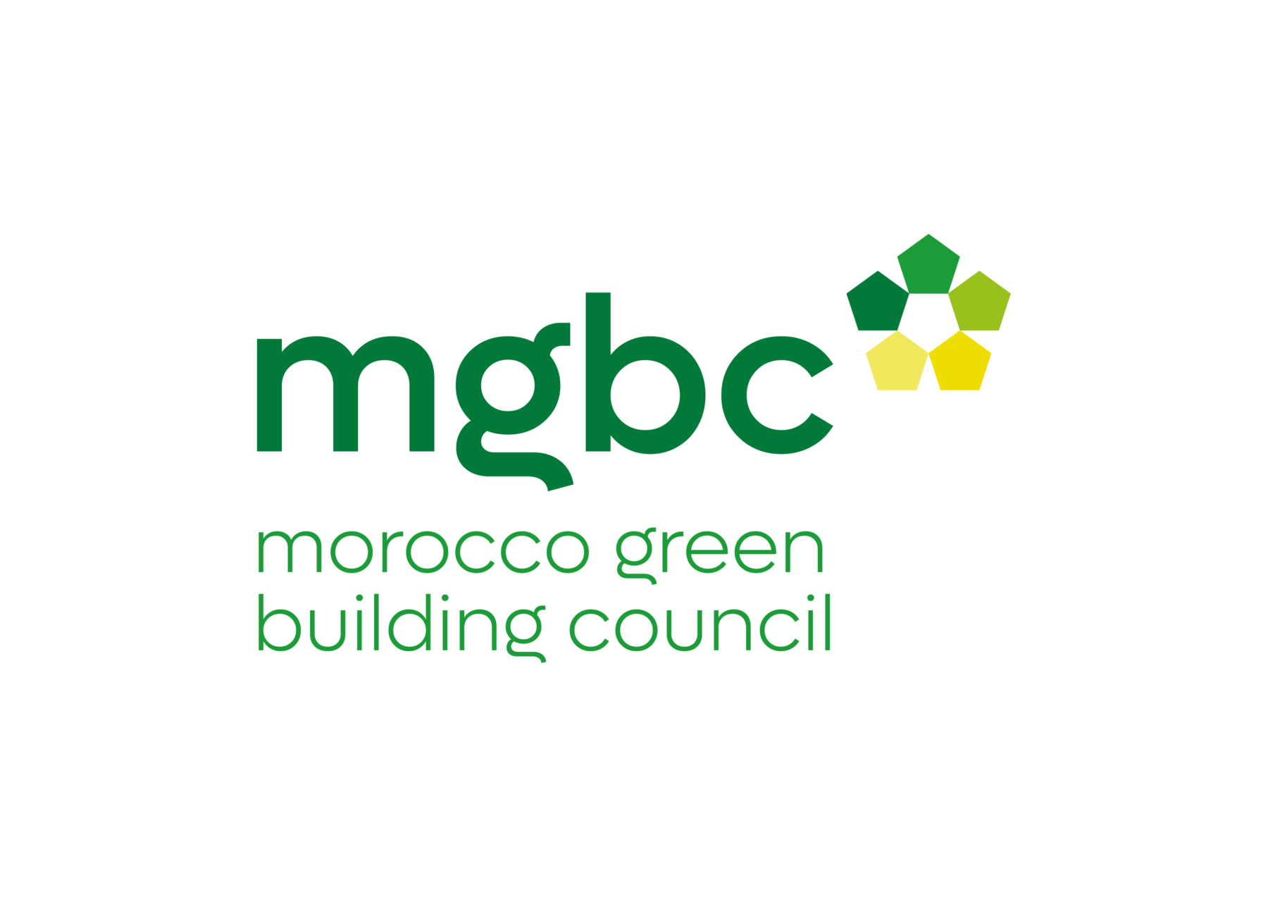 Morocco Green Building Council logo