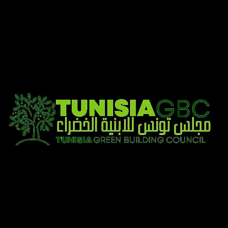 Tunisia Green Building Council logo